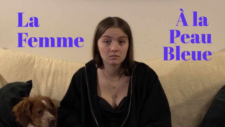 Imatge de La Femme à la peau bleue