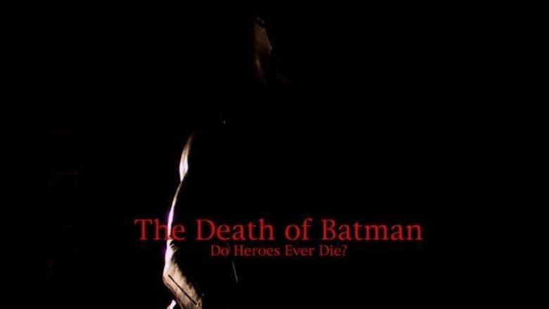 Imatge de The Death of Batman