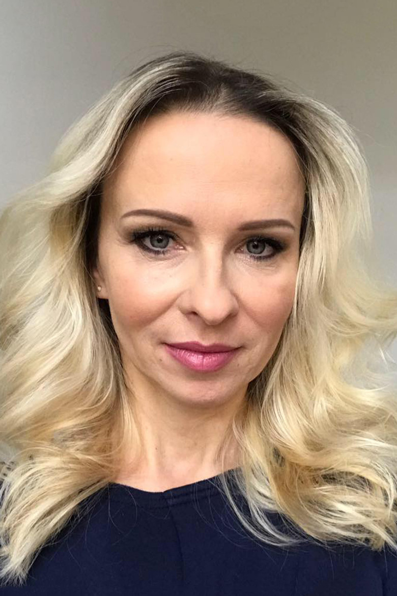 Denisa Suchovská portrait image