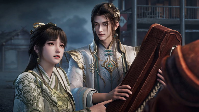 Still from Sword of Coming - Season 2 Episode 26
