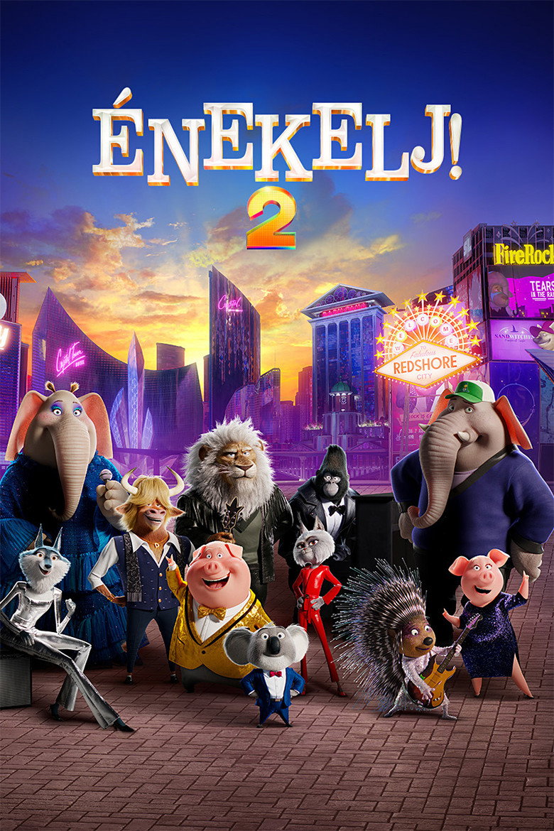 &Eacute;nekelj! 2 (2021)