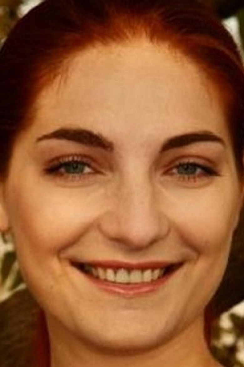 Anna Ryzhikova portrait image