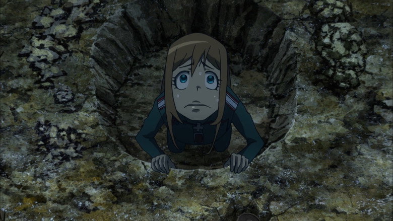 Still from Youjo Senki - Temporada 1 Episodio 5