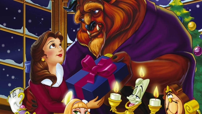 مشاهدة فيلم Beauty and the Beast: The Enchanted Christmas 1997 مترجم أون لاين بجودة عالية