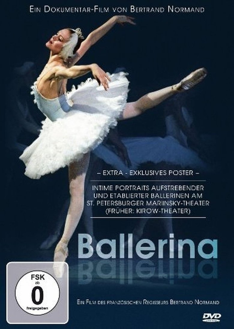 Ballerina poster