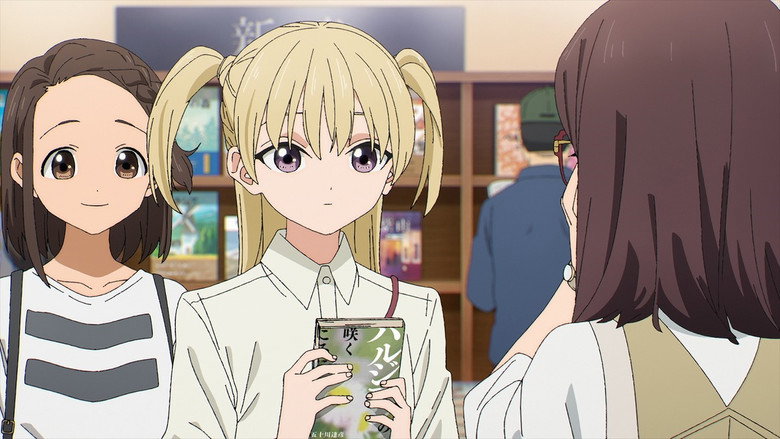 Still from Akebi's Sailor Uniform - Season 1 Episode 9
