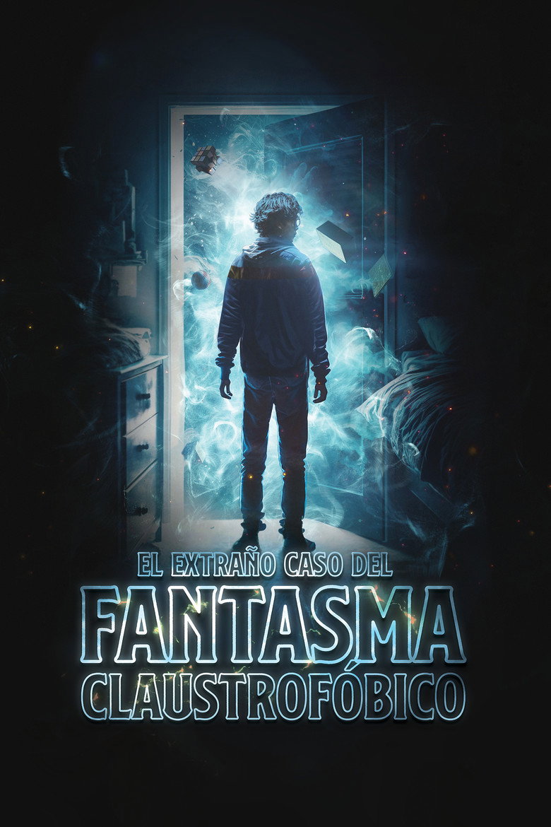 Imagen de El extraño caso del fantasma claustrofóbico