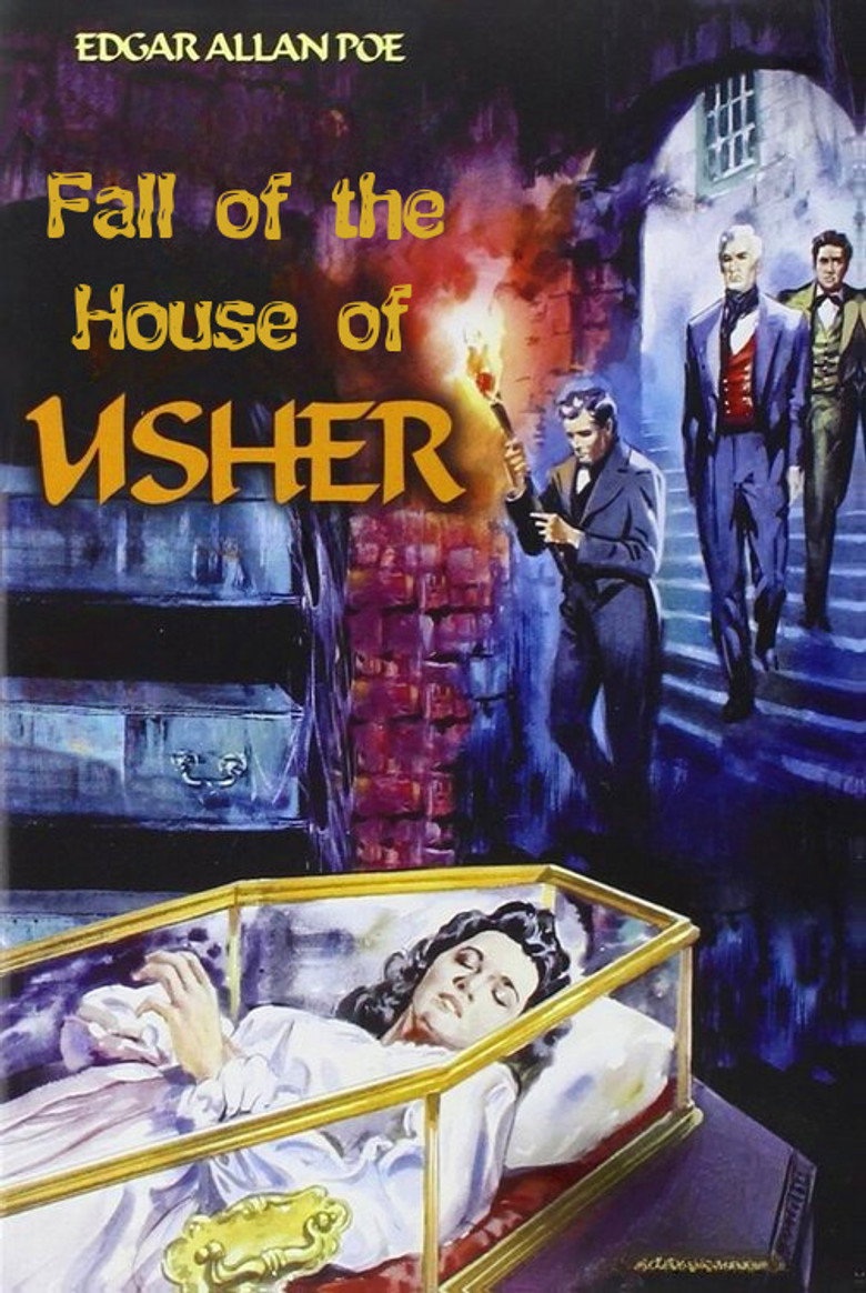 Imatge de La caiguda de la casa Usher