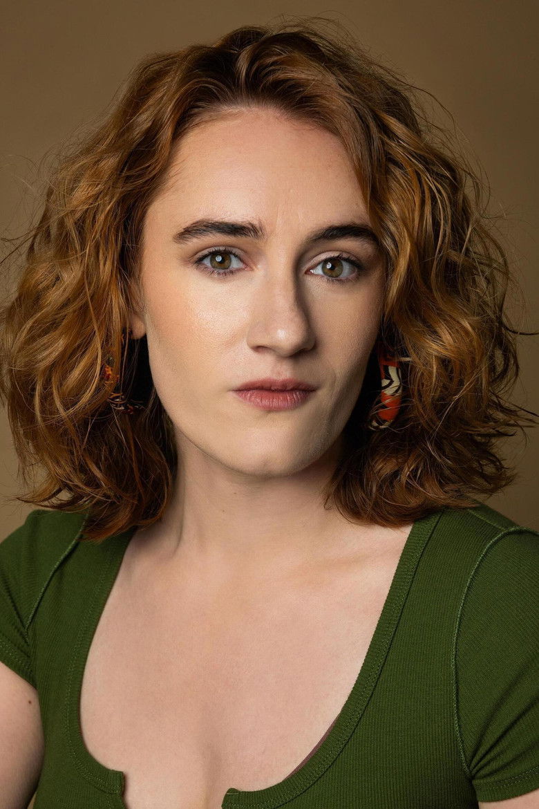 Ruth Juursema portrait image