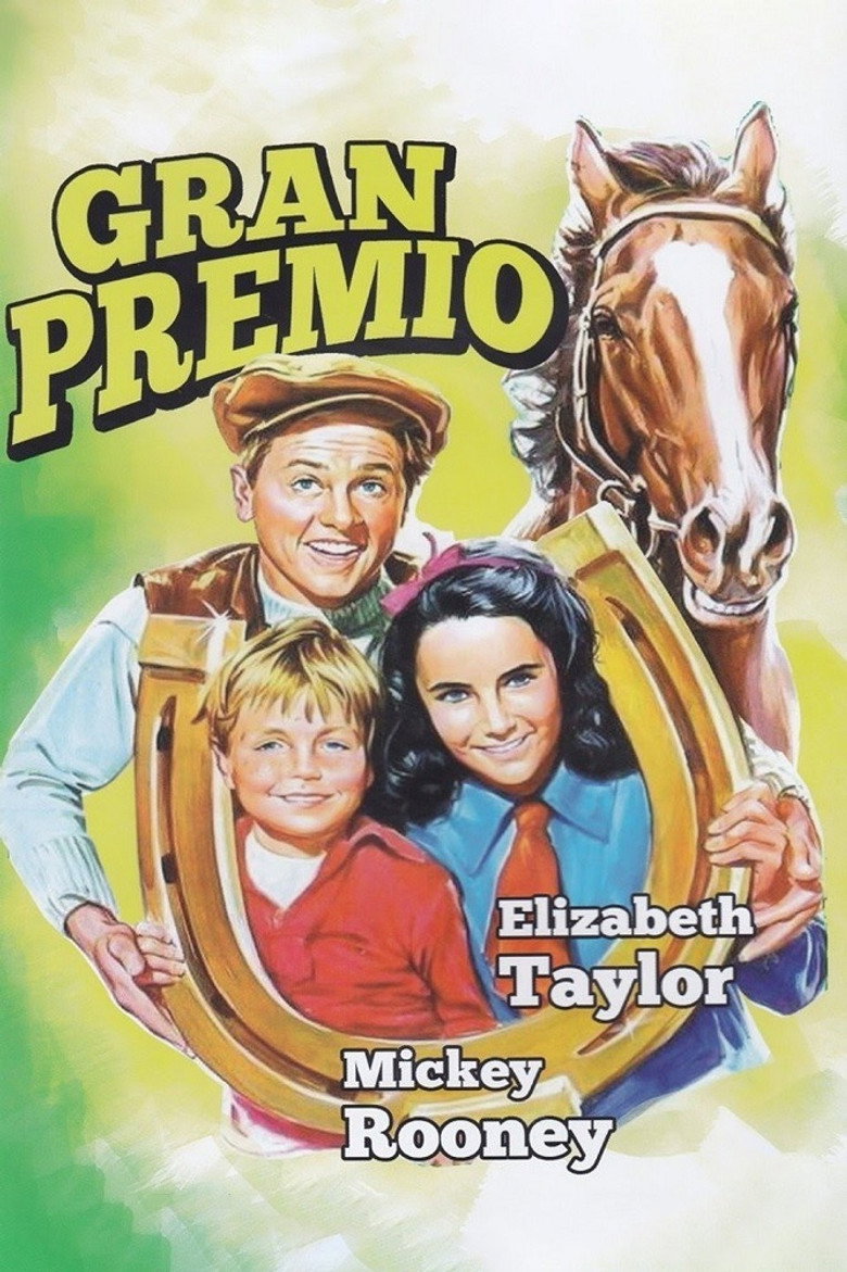 Copertina di Gran premio