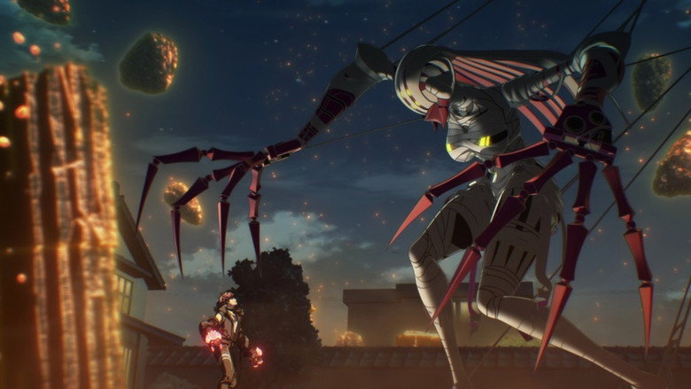 Still from D_CIDE TRAUMEREI THE ANIMATION - ซีซัน 1 ตอน 2