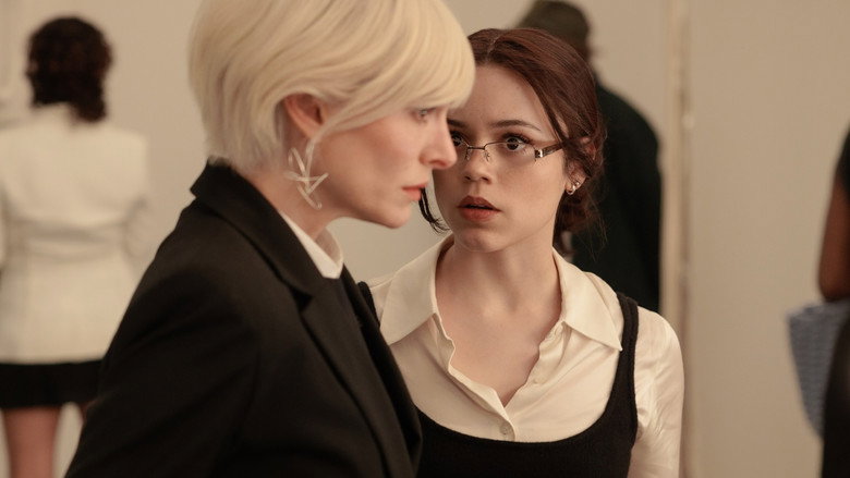 Still from The Gallerist
