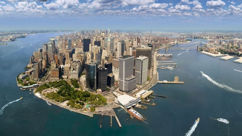 Waterfront Cities of the World backdrop