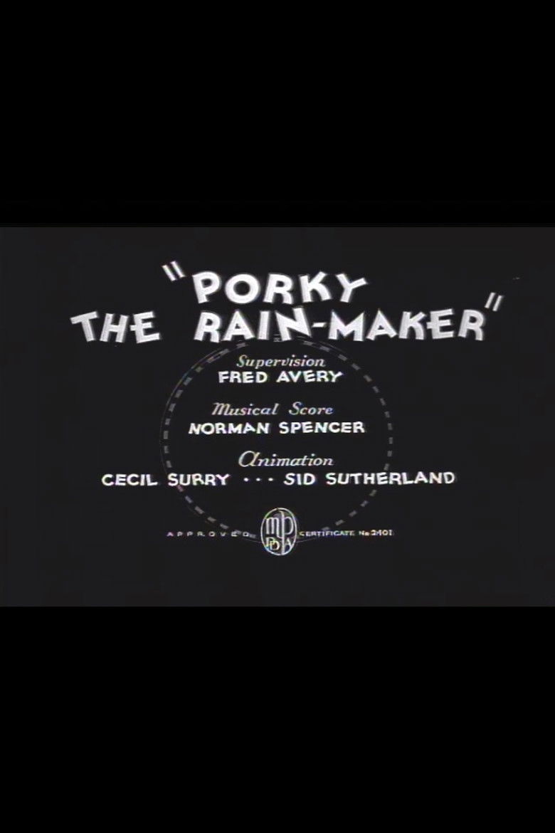 Imatge de Porky the Rain-Maker