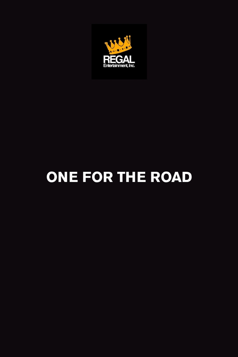 Affiche de ONE FOR THE ROAD