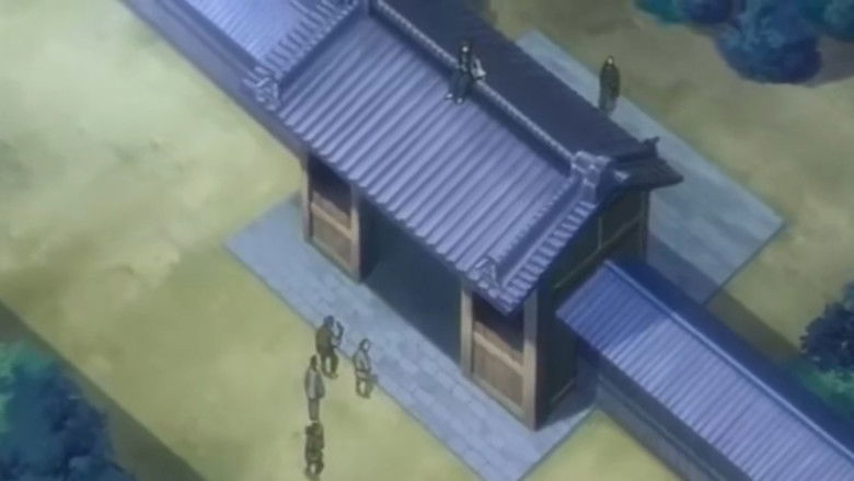 Still image for Ghost Slayers Ayashi season 1 episode 18: Wanderer`s Paradise Still image for Ghost Slayers Ayashi season 1 episode 18: Wanderer`s Paradise