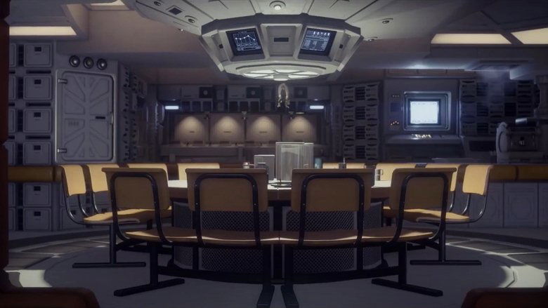 Alien: Isolation – The Digital Series backdrop