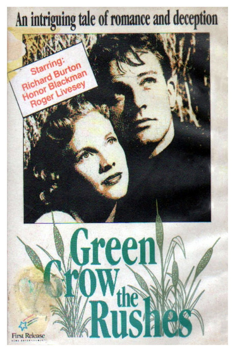Affiche de GREEN GROW THE RUSHES