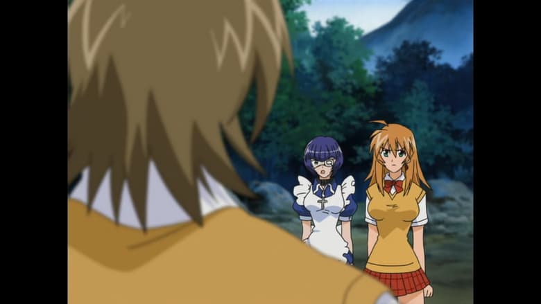 ikki Tousen: 1×12