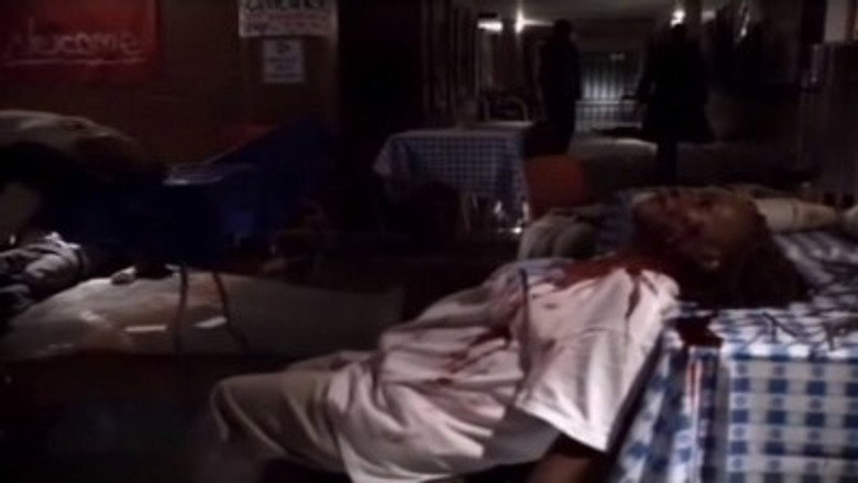 Still from Blade: The Series - Season 1 Episode 12
