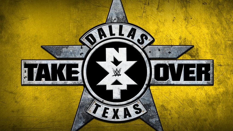 NXT TakeOver: Dallas main backdrop