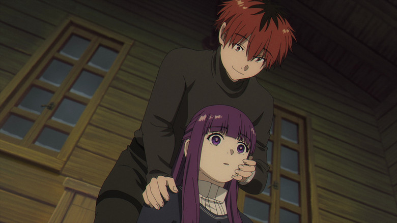 Still from Frieren: Beyond Journey's End - Season 1 Episode 17