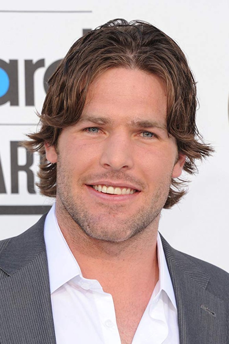 Mike Fisher portrait image