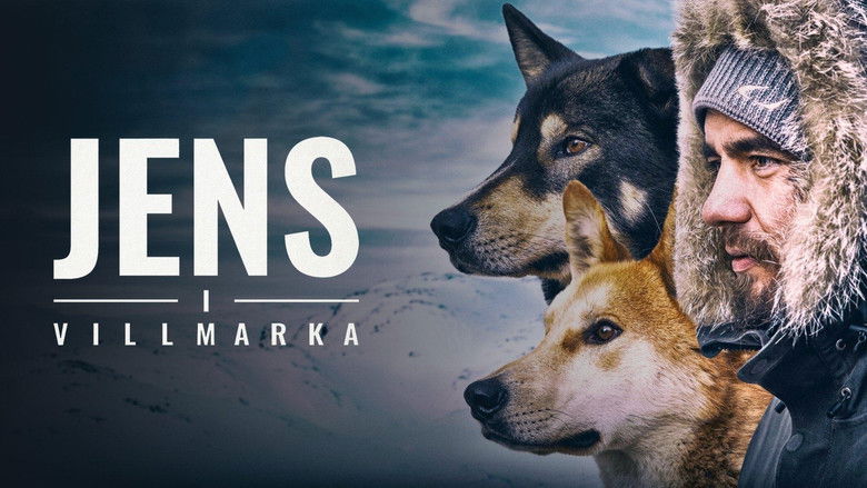 Jens i villmarka backdrop 1