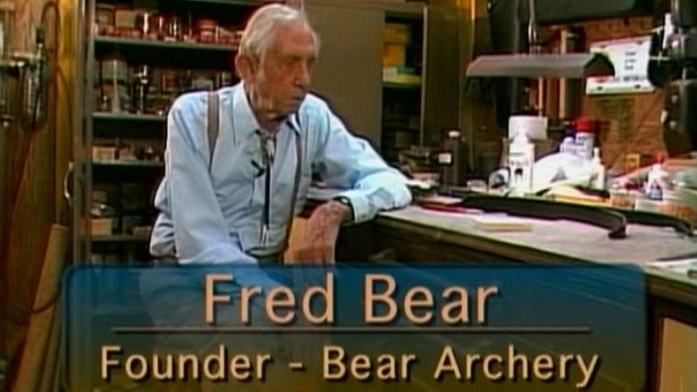 Still image for The Complete Fred Bear Collection season 1 episode 11: History of Bear Archery Still image for The Complete Fred Bear Collection season 1 episode 11: History of Bear Archery
