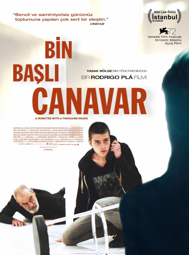 Bin Başlı Canavar