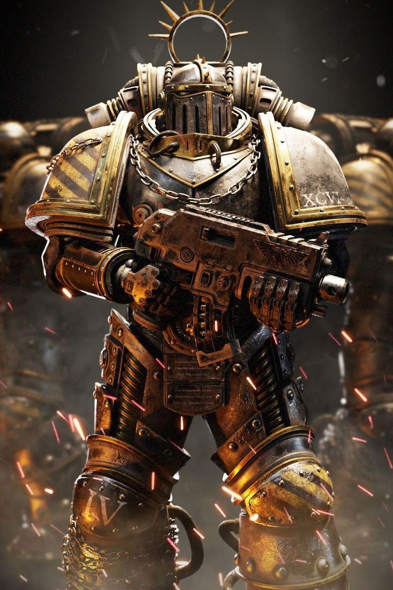 Imatge de Iron Within