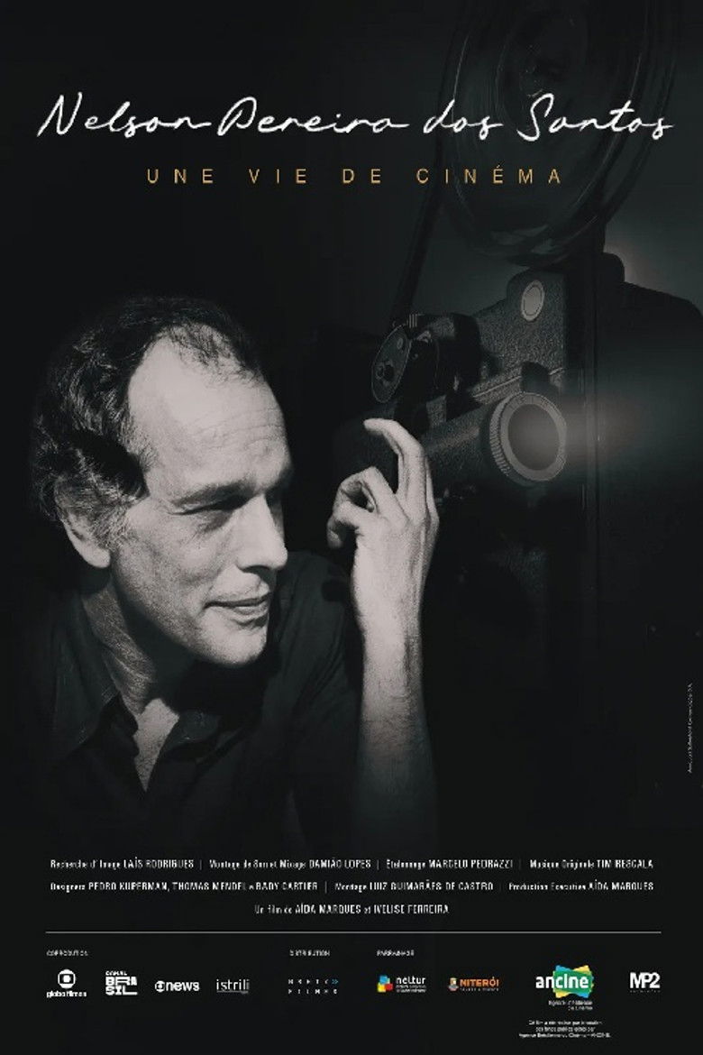 Imatge de Nelson Pereira dos Santos – Vida de Cinema