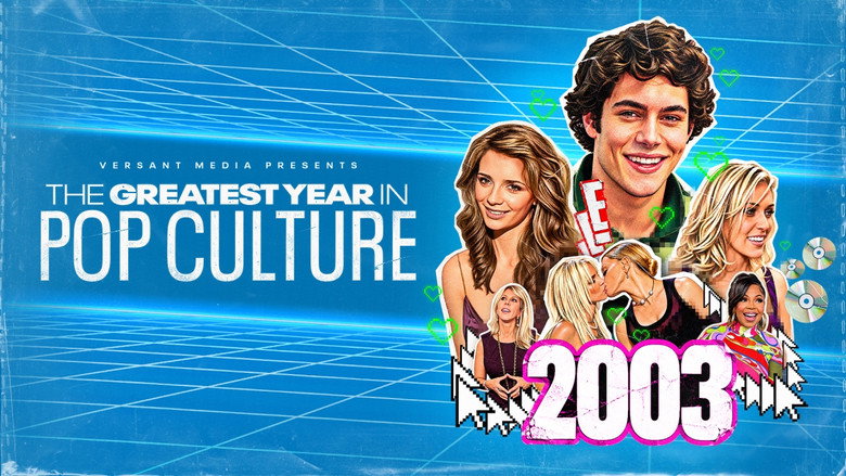 The Greatest Year in Pop Culture backdrop
