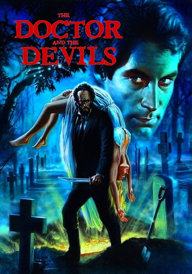 Imatge de The Doctor and the Devils