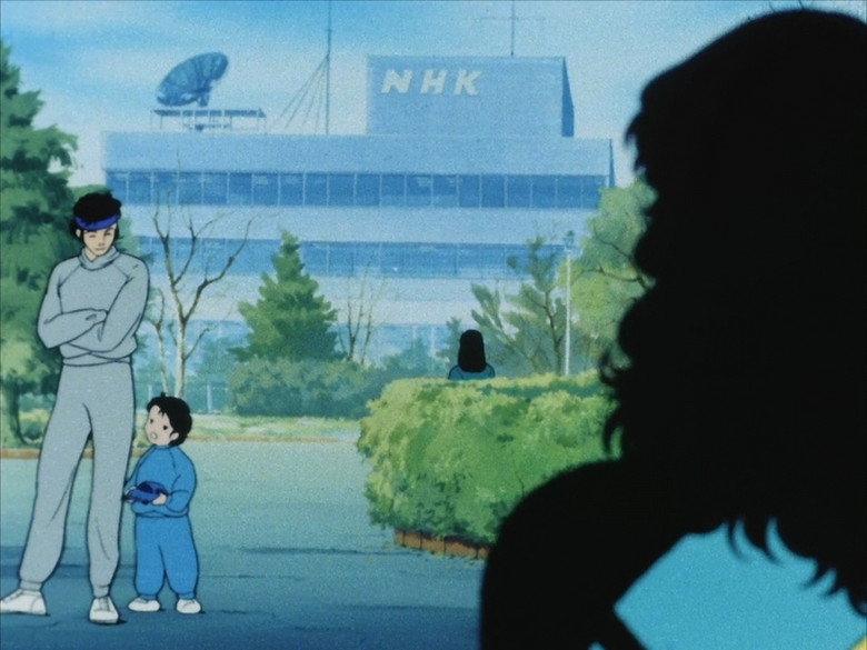 Still from キャッツ♥アイ - ซีซัน 2 ตอน 19