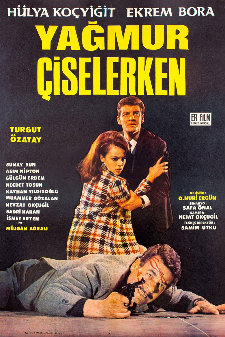 Imatge de Yağmur Çiselerken