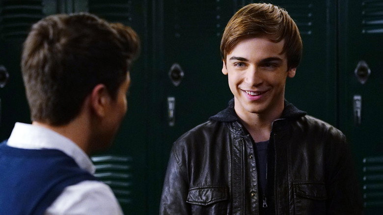 Still from The Real O'Neals - Season 2 Episode 9