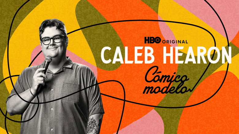 Caleb Hearon: Model Comedian image 12