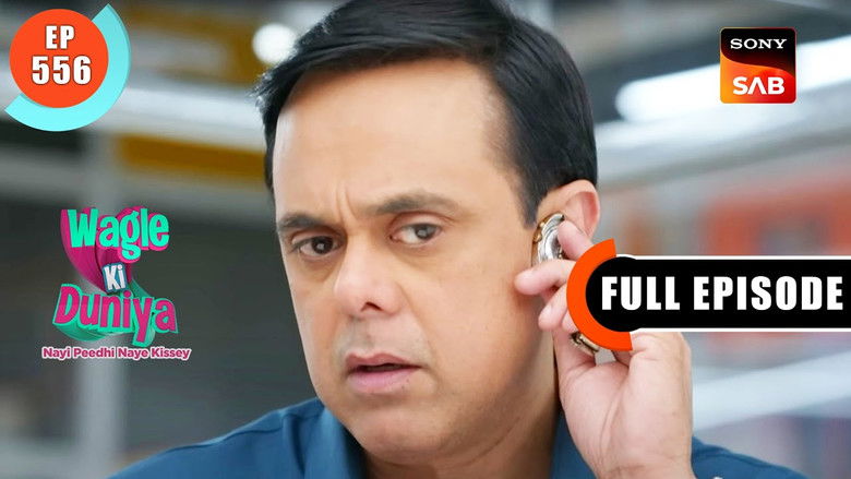 Still image for Wagle Ki Duniya season 1 episode 556: A Soldier's Letter