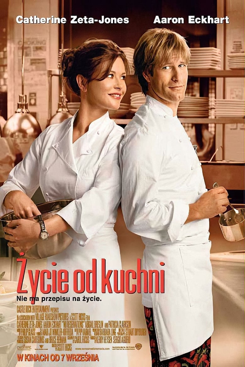 Życie od kuchni (2007)