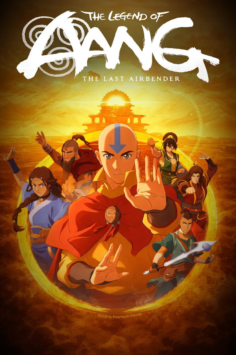 Imagen de Avatar: Aang, El último Maestro Aire