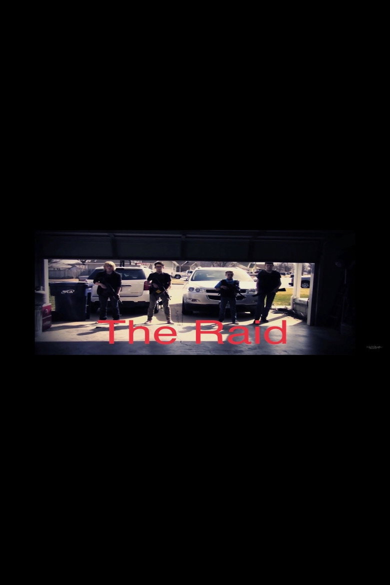 Affiche ou illustration — The Raid
