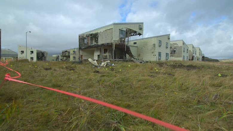 Tập 4 - Vàng hải tặc của đảo Adak