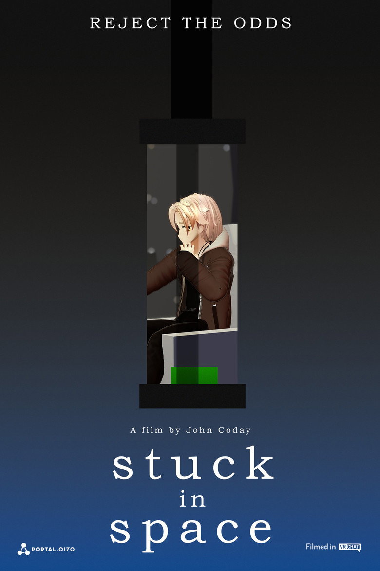 Stuck in Space background
