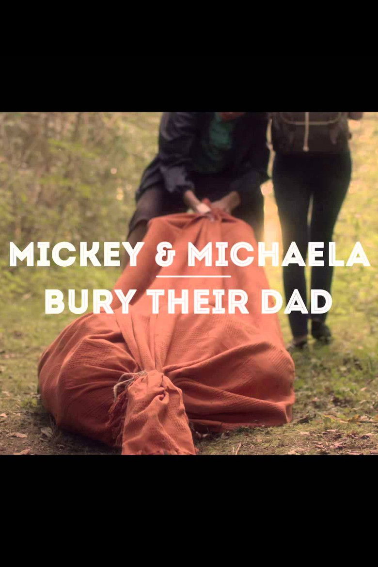 Imatge de Mickey & Michaela Bury Their Dad