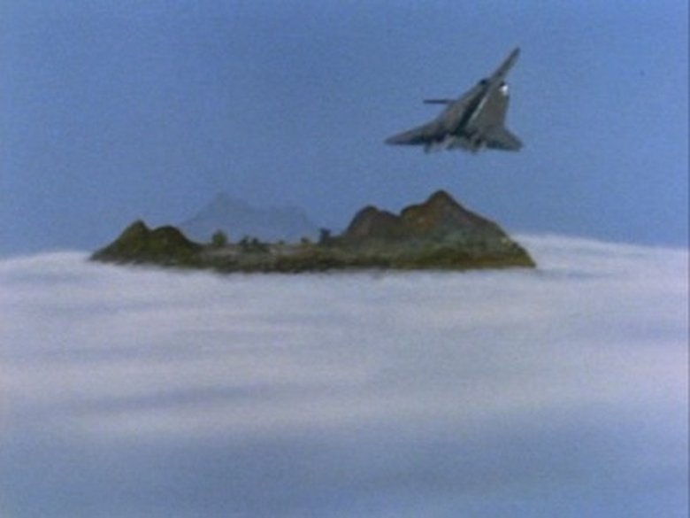 Still image for Ultraseven season 1 episode 18: Escape Space X Still image for Ultraseven season 1 episode 18: Escape Space X