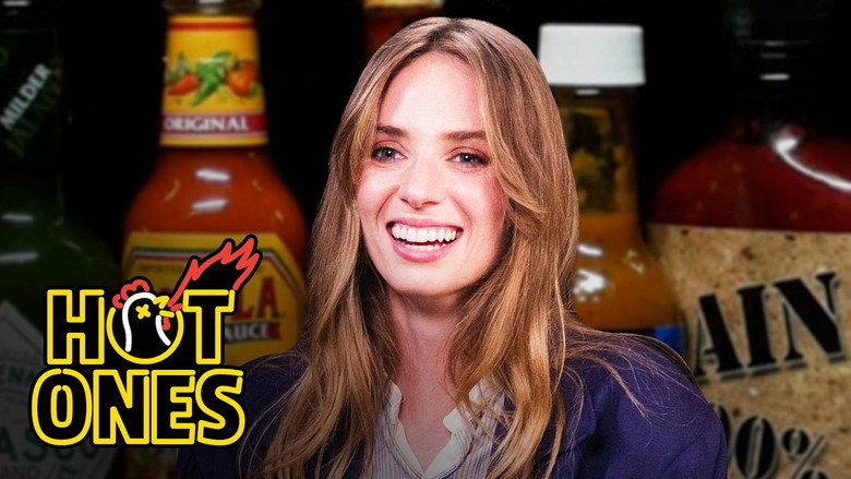 Immagine dell'episodio S31E06 di Hot Ones