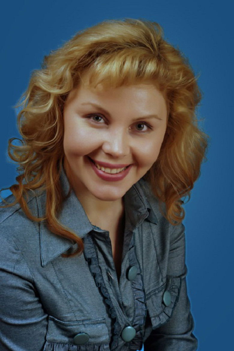 Yulia Terentyeva portrait image