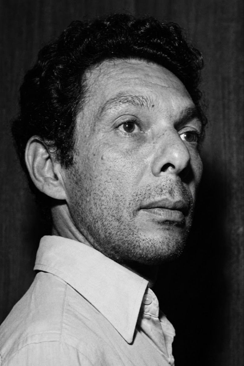 Dias Barreto portrait image