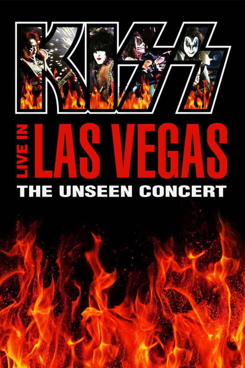Imatge de KISS: Live in Las Vegas